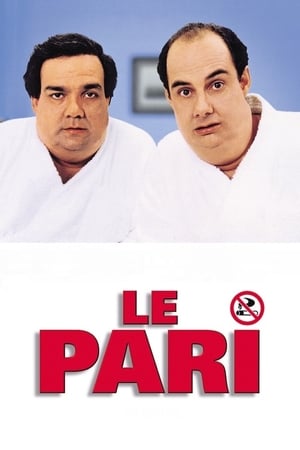 Poster Le Pari 1997