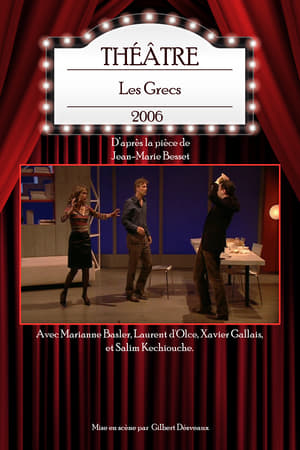 Poster Les Grecs (2006)