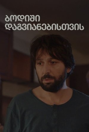 Affiche de ბოდიში დაგვიანებისთვის