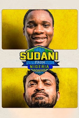 Poster Sudani from Nigeria (2018)