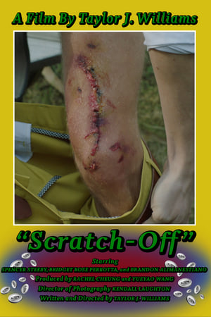 Poster Scratch-Off (2023)