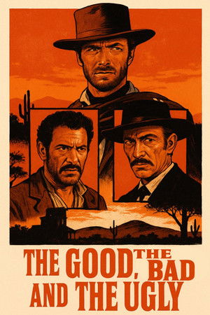 poster The Good, the Bad and the Ugly