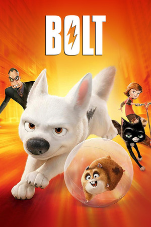 Постер мультфильма «Вольт (2008)» — (28 из 68)
