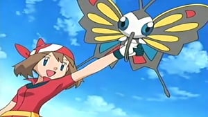 Pokémon Season 8 :Episode 29  Hi Ho Silver Wind!