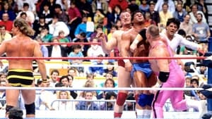 WWE Royal Rumble 1988