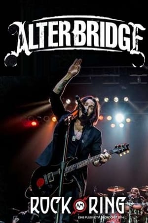 Poster Alter Bridge - Rock Am Ring 2011