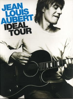 Jean-Louis Aubert - Idéal Tour poster