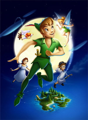 poster Peter Pan