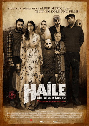 Haile: A Family Nightmare 11