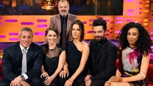 The Graham Norton Show Matt LeBlanc, Emilia Clarke, Kate Beckinsale, Dominic Cooper, Corinne Bailey Rae