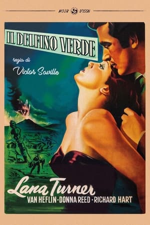 Poster Il delfino verde 1947
