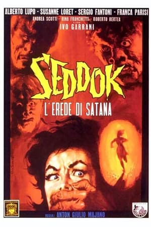 Poster di Seddok, l'erede di Satana