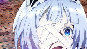 ROLL OVER AND DIE: I Will Fight for an Ordinary Life with My Love and Cursed Sword!: 1×2