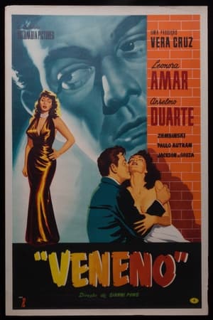 Poster Veneno (1952)