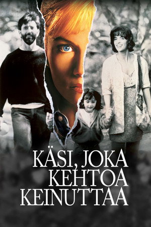 Käsi joka kehtoa keinuttaa