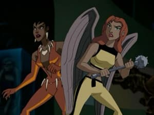 Justice League Unlimited Season 3 Episode 11