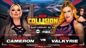 All Elite Wrestling: Collision: 3×5