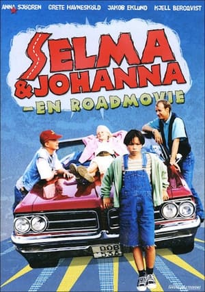 Poster Selma & Johanna - en roadmovie (1997)