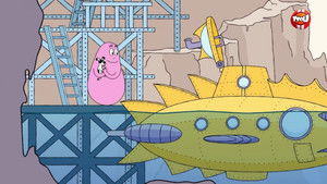 Barbapapa: One Big Happy Family!: 2×49