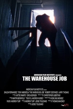 Poster The Warehouse Job 2008