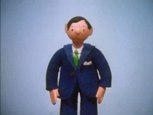 Camberwick Green Mr Dagenham the Salesman