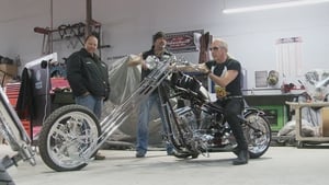 Counting Cars Twisted Chopper