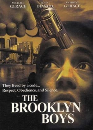 Poster Brooklyn Boys (2002)