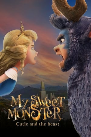 poster My Sweet Monster