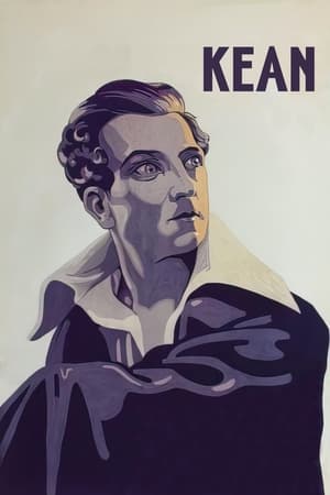 Poster Kean (1924)