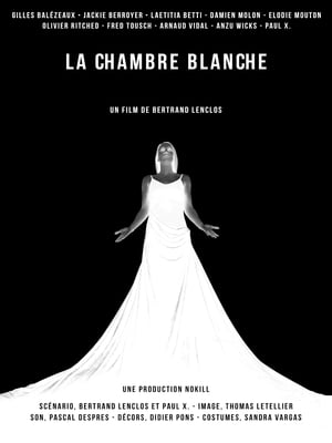 La chambre blanche poster