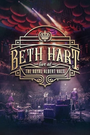 Beth Hart: Live At The Royal Albert Hall poster