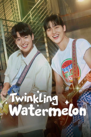 Twinkling Watermelon 103