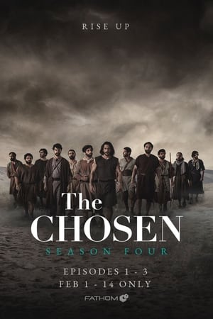 The Chosen Season 4 Episodes 1-3 2024