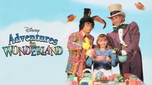 poster Adventures in Wonderland
