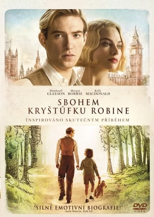 Poster Sbohem Kryštůfku Robine 2017
