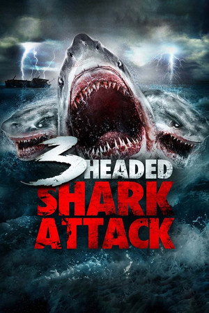 3-Headed Shark Attack 9