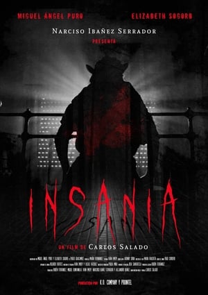 Poster Insania (2019)