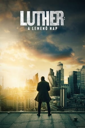 Poster Luther - A lemenő nap 2023