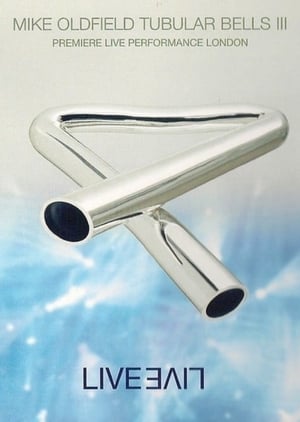 Poster Mike Oldfield: Tubular Bells III (1999)