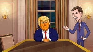 Our Cartoon President: 2×7