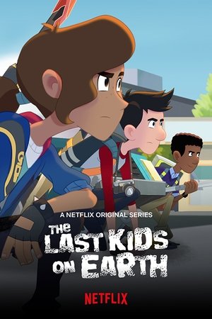 The Last Kids on Earth: Temporada 1