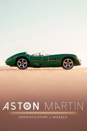 Poster Aston Martin: Sophistication on Wheels (2019)