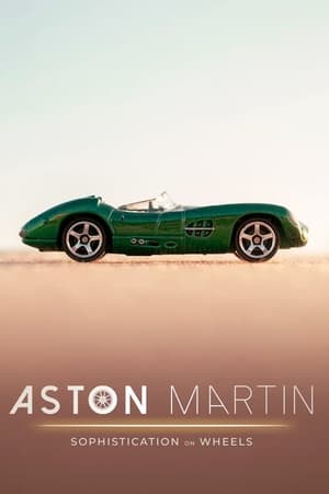 Poster Aston Martin: Sophistication on Wheels 2019