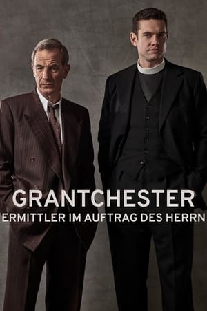 Poster Grantchester - Ermittler im Auftrag des Herrn Staffel 8 2024