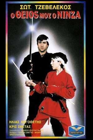 Poster Ο Θείος Μου Ο Νίνζα (1987)