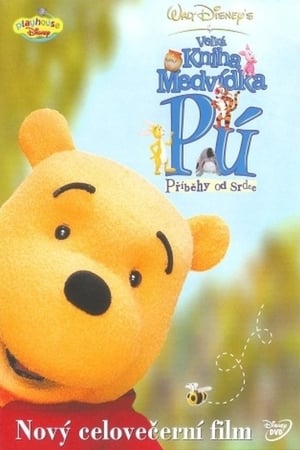 Poster Velká kniha Medvídka Pú: Příběhy od srdce 2001