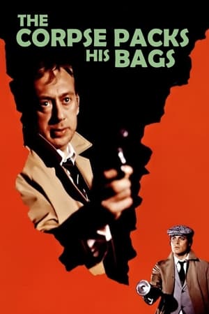 Poster The Corpse Packs His Bags 1972