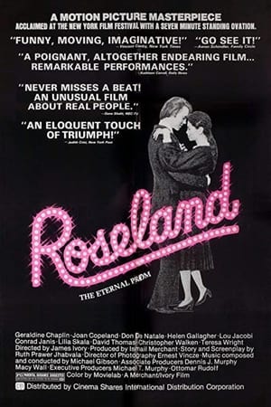 Poster Roseland (1977)