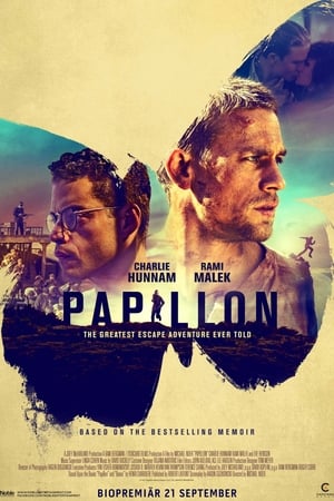 Poster Papillon 2017