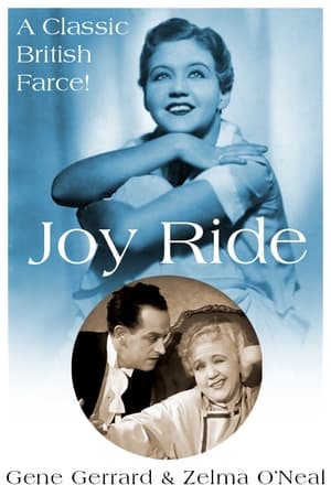 Poster Joy Ride (1935)